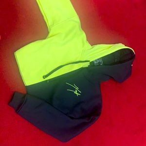 Dual Color Track Suit by Mega Fashion Clue